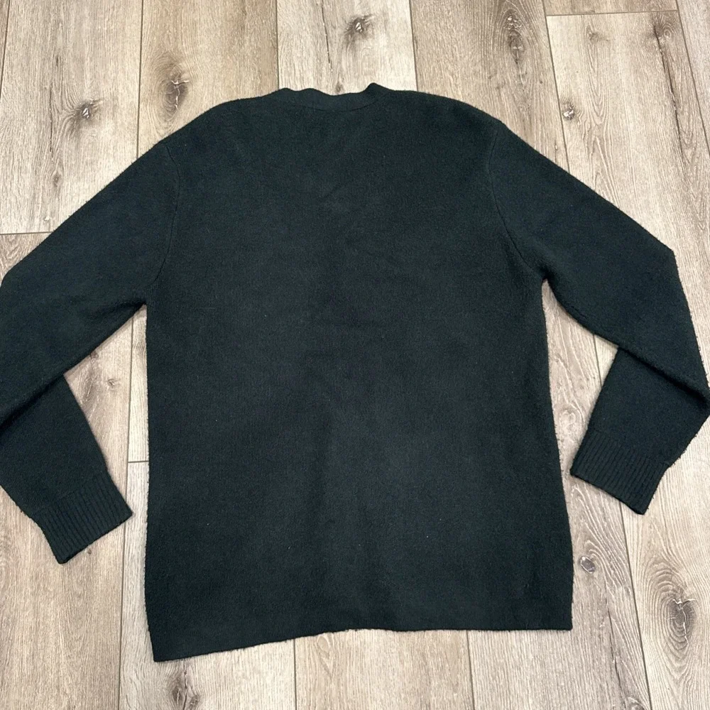 Scotch & Soda Mens Dark Green Button Knit Cardigan Sweater XXL‎ BHFO 7773 #847